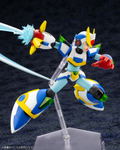 Mega Man X 1/12 Scale Plastic Model Kit: Mega Man X Blade Armor thumbnail 11