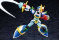 Mega Man X 1/12 Scale Plastic Model Kit: Mega Man X Blade Armor thumbnail 12