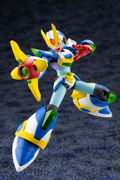 Mega Man X 1/12 Scale Plastic Model Kit: Mega Man X Blade Armor thumbnail 13
