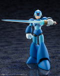 Mega Man X 1/12 Scale Plastic Model Kit: Mega Man X Blade Armor thumbnail 14
