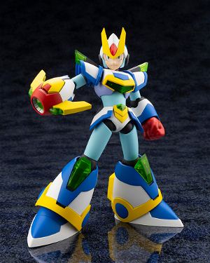 Mega Man X 1/12 Scale Plastic Model Kit: Mega Man X Blade Armor