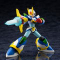 Mega Man X 1/12 Scale Plastic Model Kit: Mega Man X Blade Armor thumbnail 5