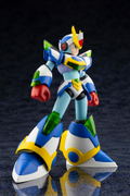 Mega Man X 1/12 Scale Plastic Model Kit: Mega Man X Blade Armor thumbnail 8