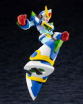 Mega Man X 1/12 Scale Plastic Model Kit: Mega Man X Blade Armor thumbnail 9