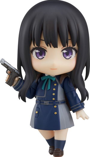 Nendoroid No. 1956 Lycoris Recoil: Takina Inoue_