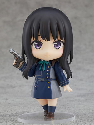 Nendoroid No. 1956 Lycoris Recoil: Takina Inoue