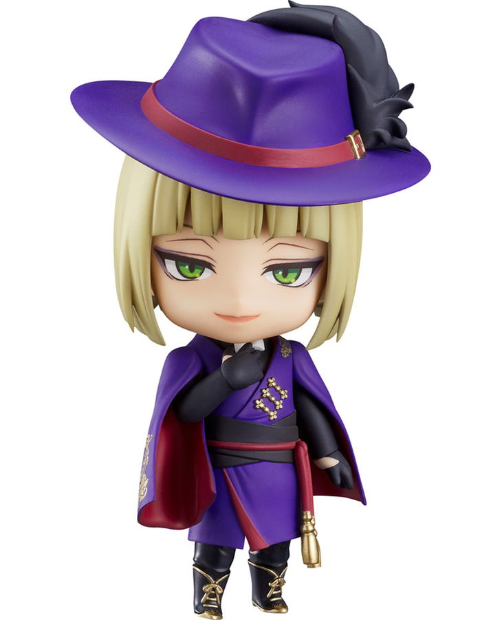 Nendoroid No. 1989 Disney Twisted-Wonderland: Rook Hunt [GSC Online Shop Exclusive Ver.] image 1