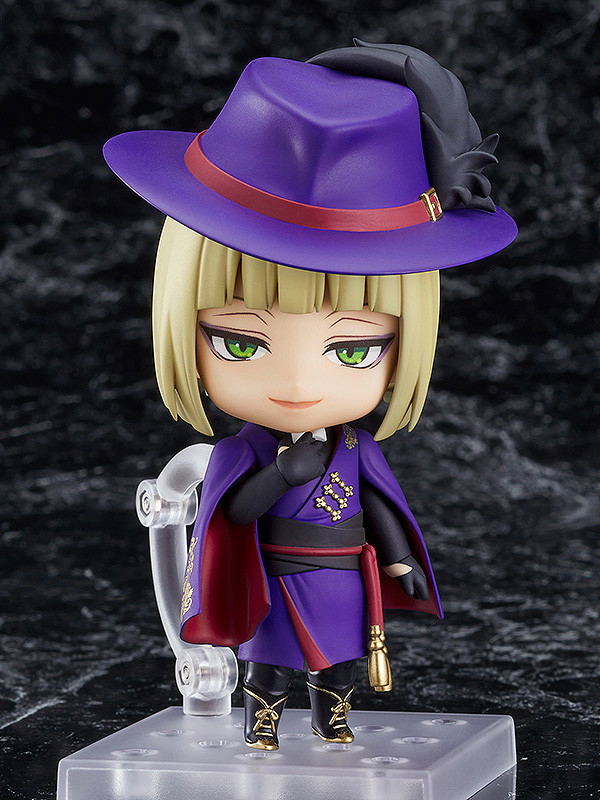 Nendoroid No. 1989 Disney Twisted-Wonderland: Rook Hunt [GSC Online Shop Exclusive Ver.] image 2