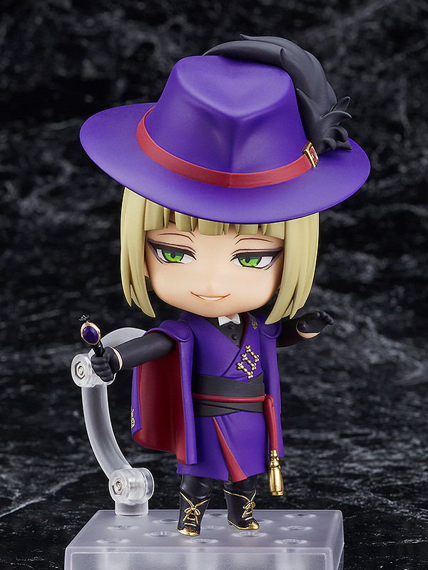 Nendoroid No. 1989 Disney Twisted-Wonderland: Rook Hunt [GSC Online Shop Exclusive Ver.] image 3
