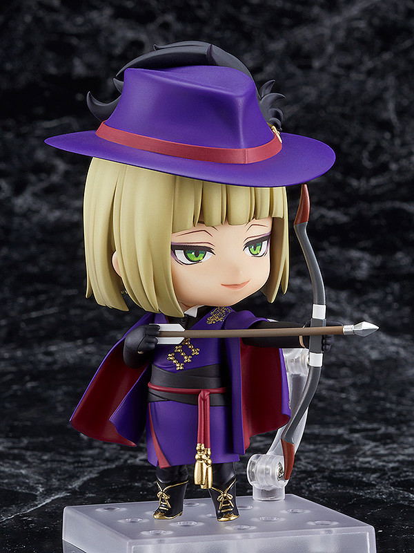 Nendoroid No. 1989 Disney Twisted-Wonderland: Rook Hunt [GSC Online Shop Exclusive Ver.] image 4