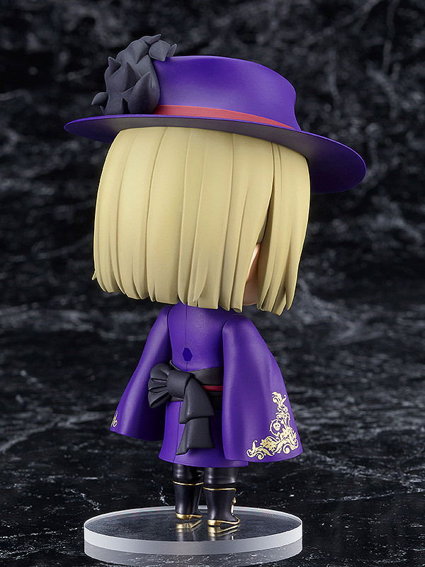 Nendoroid No. 1989 Disney Twisted-Wonderland: Rook Hunt [GSC Online Shop Exclusive Ver.] image 5
