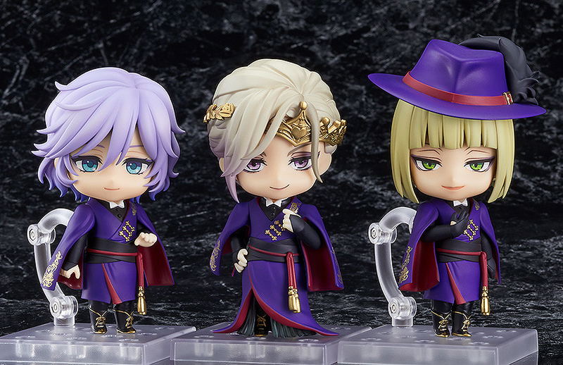 Nendoroid No. 1989 Disney Twisted-Wonderland: Rook Hunt [GSC Online Shop Exclusive Ver.] image 8