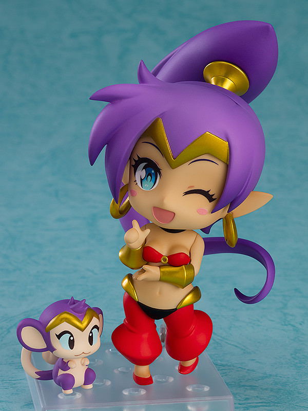 Nendoroid No. 1991 Shantae image 5