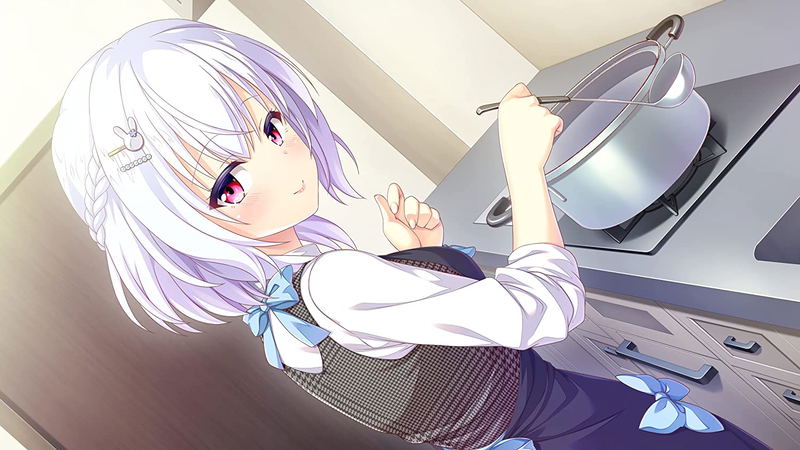 Omoide Kakaete Ai ni Koi!! image 2