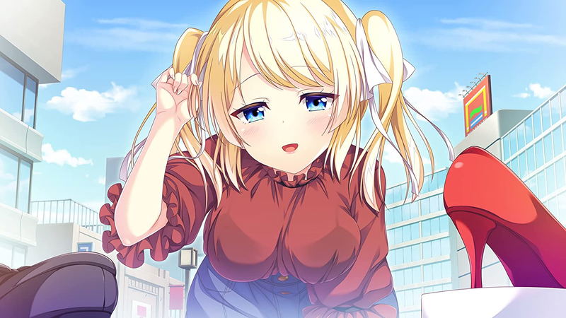 Omoide Kakaete Ai ni Koi!! image 6