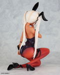 Original Character 1/5 Scale Pre-Painted Figure: Neala Black Bunny Illustration by MaJO thumbnail 4