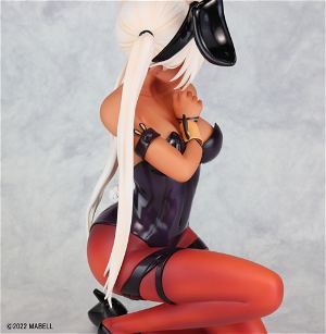 Original Character 1/5 Scale Pre-Painted Figure: Neala Black Bunny Illustration by MaJO