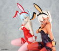 Original Character 1/5 Scale Pre-Painted Figure: Neala Black Bunny Illustration by MaJO thumbnail 9