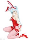 Original Character 1/5 Scale Pre-Painted Figure: Neala Red Bunny Illustration by MaJO thumbnail 1