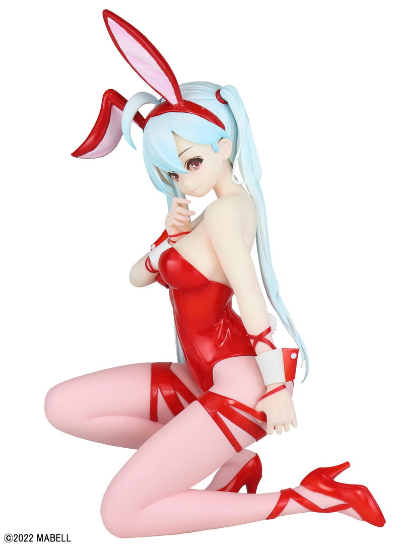 Original Character 1/5 Scale Pre-Painted Figure: Neala Red Bunny Illustration by MaJO image 1