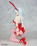 Original Character 1/5 Scale Pre-Painted Figure: Neala Red Bunny Illustration by MaJO thumbnail 3