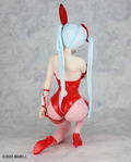 Original Character 1/5 Scale Pre-Painted Figure: Neala Red Bunny Illustration by MaJO thumbnail 4