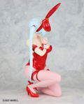 Original Character 1/5 Scale Pre-Painted Figure: Neala Red Bunny Illustration by MaJO thumbnail 5