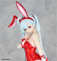 Original Character 1/5 Scale Pre-Painted Figure: Neala Red Bunny Illustration by MaJO