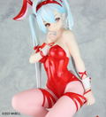 Original Character 1/5 Scale Pre-Painted Figure: Neala Red Bunny Illustration by MaJO thumbnail 7