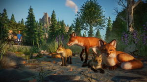 Planet Zoo: Twilight Pack (DLC)_