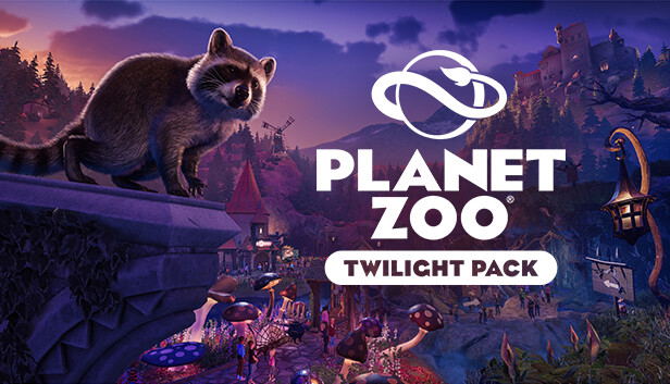 Planet Zoo: Twilight Pack (DLC) DLC STEAM digital — Import Game Deal