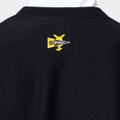 GU Pokemon Heavyweight Big Sweat Pullover (Black | Size S) thumbnail 4