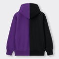 GU Pokemon Heavyweight Big Sweat Pullover Hoodie (Black | Size L) thumbnail 2