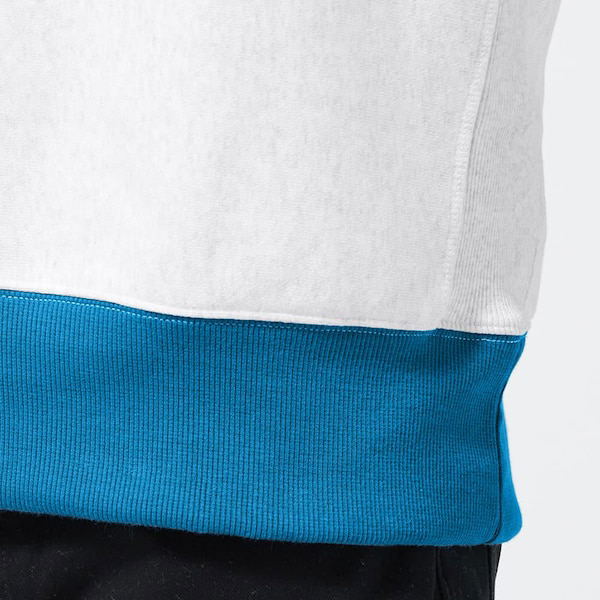 GU Pokemon Heavyweight Big Sweat Pullover (Light Gray | Size L) image 5