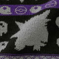 GU Pokemon High Gauge Sweater (Black | Size XL) thumbnail 4