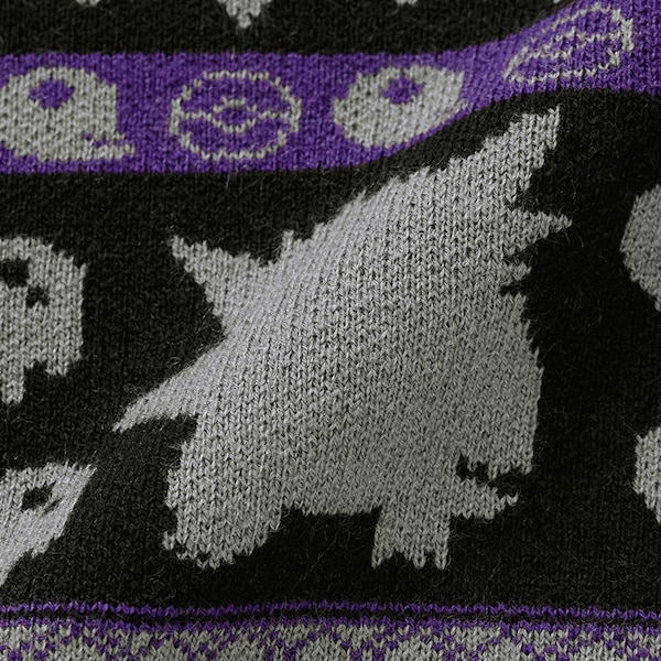 GU Pokemon High Gauge Sweater (Black | Size XL) image 4