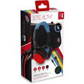 Premium Travel Kit for Nintendo Switch (Neon Red/Blue) thumbnail 1