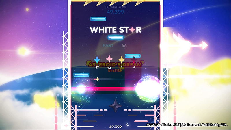 Sixtar Gate: STARTRAIL (Multi-Language) image 5