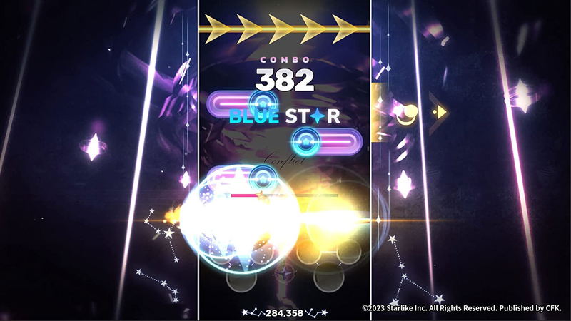 Sixtar Gate: STARTRAIL (Multi-Language) image 6