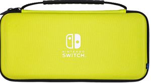 Slim Hard Pouch Plus for Nintendo Switch / Nintendo Switch OLED Model (Yellow)