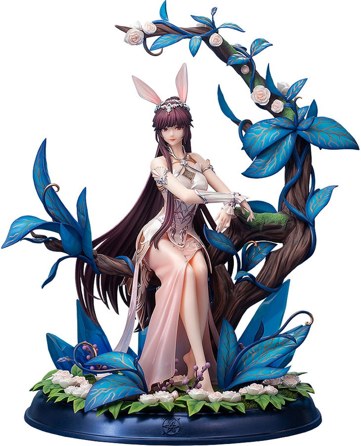 Soul Land 1/7 Scale Pre-Painted Figure: Xiao Wu Lifelong Protection Ver. image 1