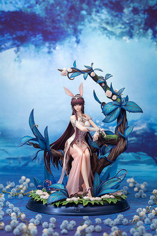Soul Land 1/7 Scale Pre-Painted Figure: Xiao Wu Lifelong Protection Ver. image 2
