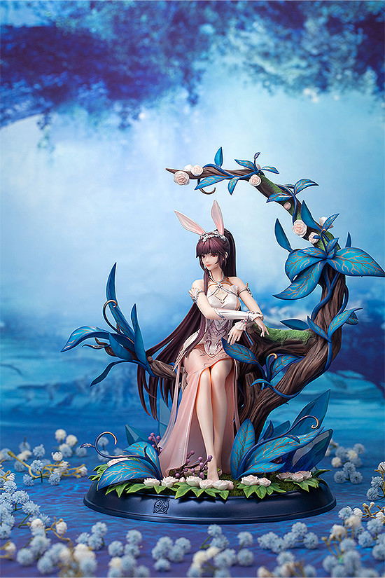 Soul Land 1/7 Scale Pre-Painted Figure: Xiao Wu Lifelong Protection Ver. image 3