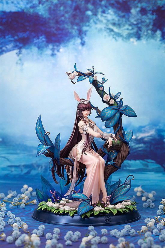 Soul Land 1/7 Scale Pre-Painted Figure: Xiao Wu Lifelong Protection Ver. image 4