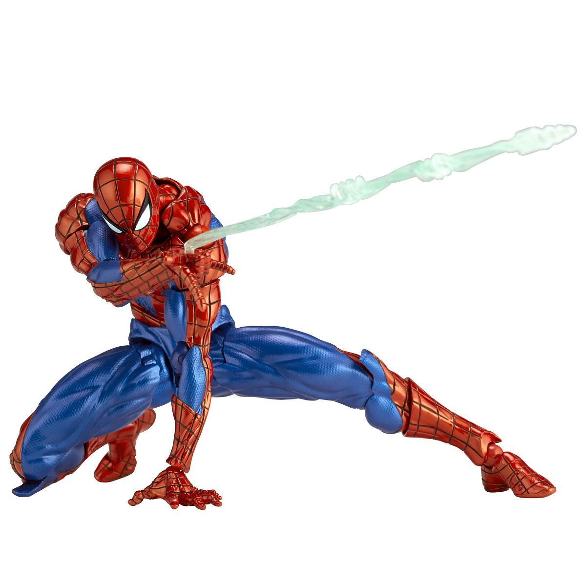 Spider-Man Amazing Yamaguchi: Spider-Man Ver. 2.0 Kaiyodo