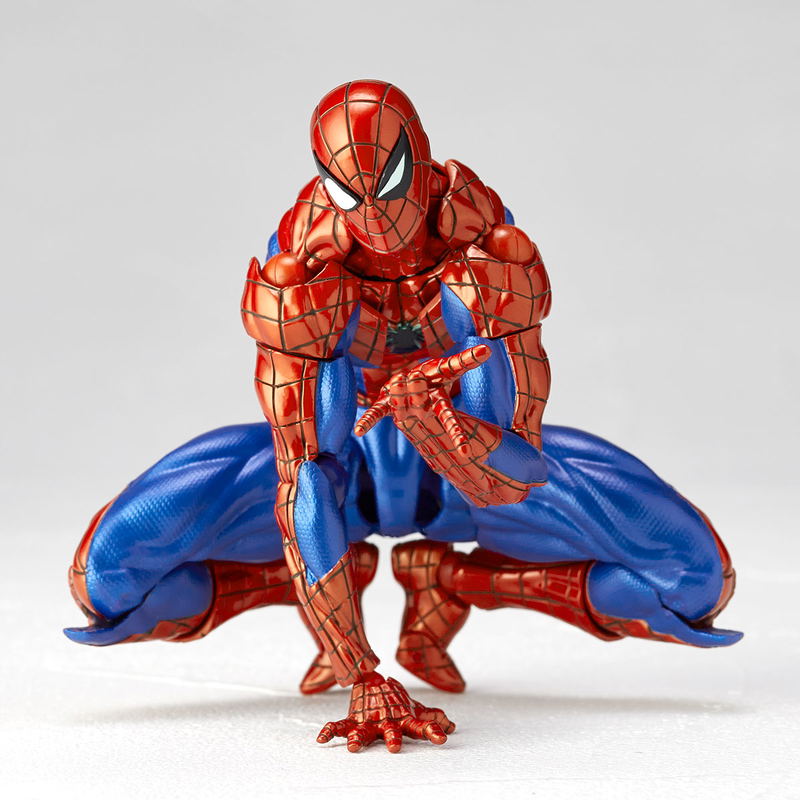 Spider-Man Amazing Yamaguchi: Spider-Man Ver. 2.0 image 10
