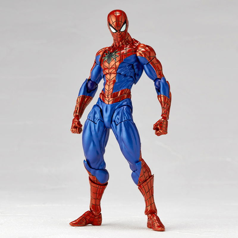 Spider-Man Amazing Yamaguchi: Spider-Man Ver. 2.0 image 11