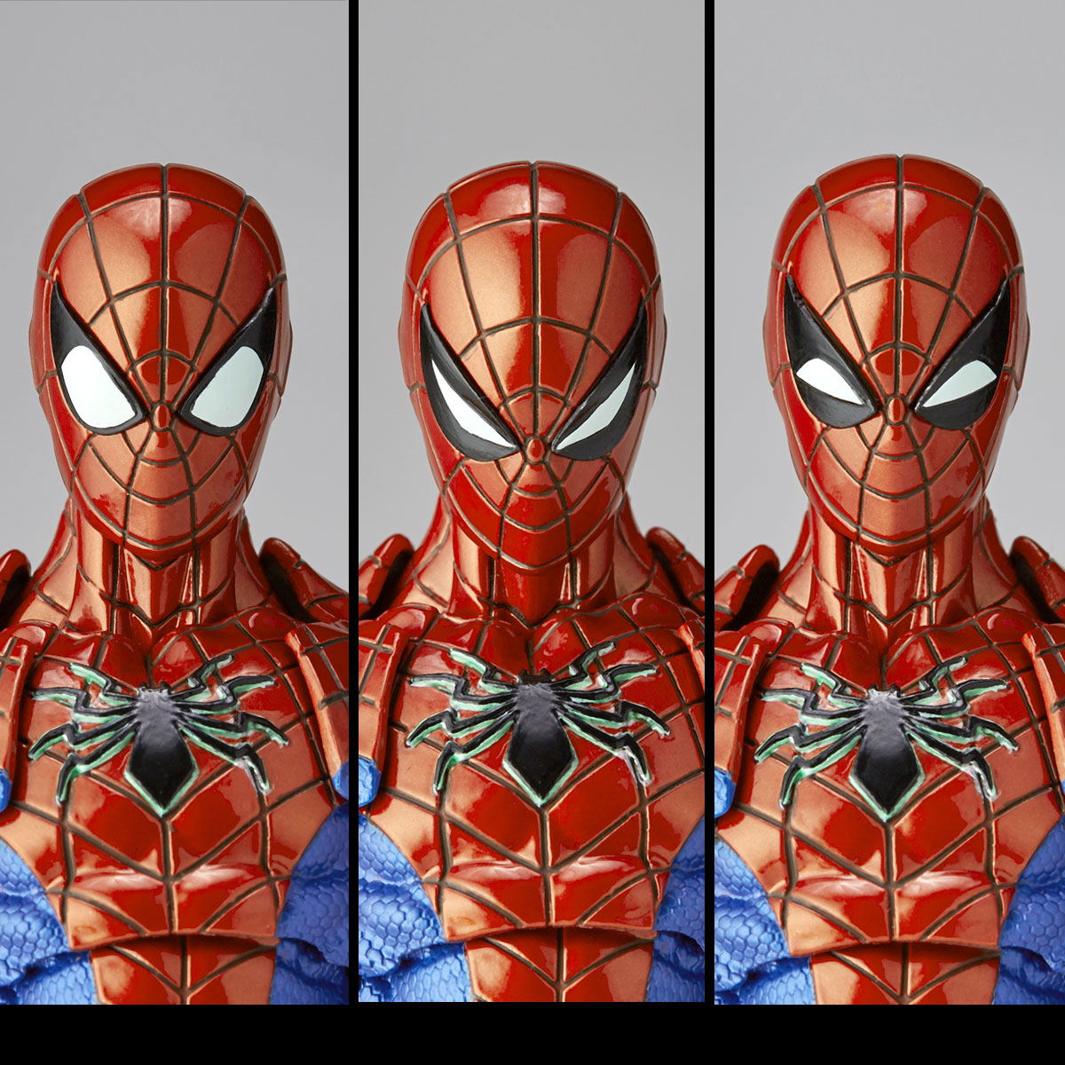Spider-Man Amazing Yamaguchi: Spider-Man Ver. 2.0
