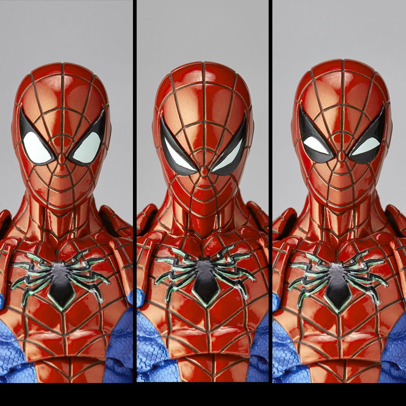 Spider-Man Amazing Yamaguchi: Spider-Man Ver. 2.0 image 13