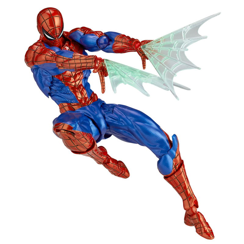 Spider-Man Amazing Yamaguchi: Spider-Man Ver. 2.0 image 2